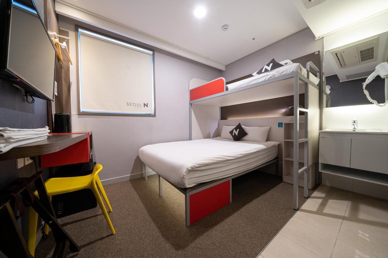 Seoul N Guesthouse Dongdaemoon Zewnętrze zdjęcie