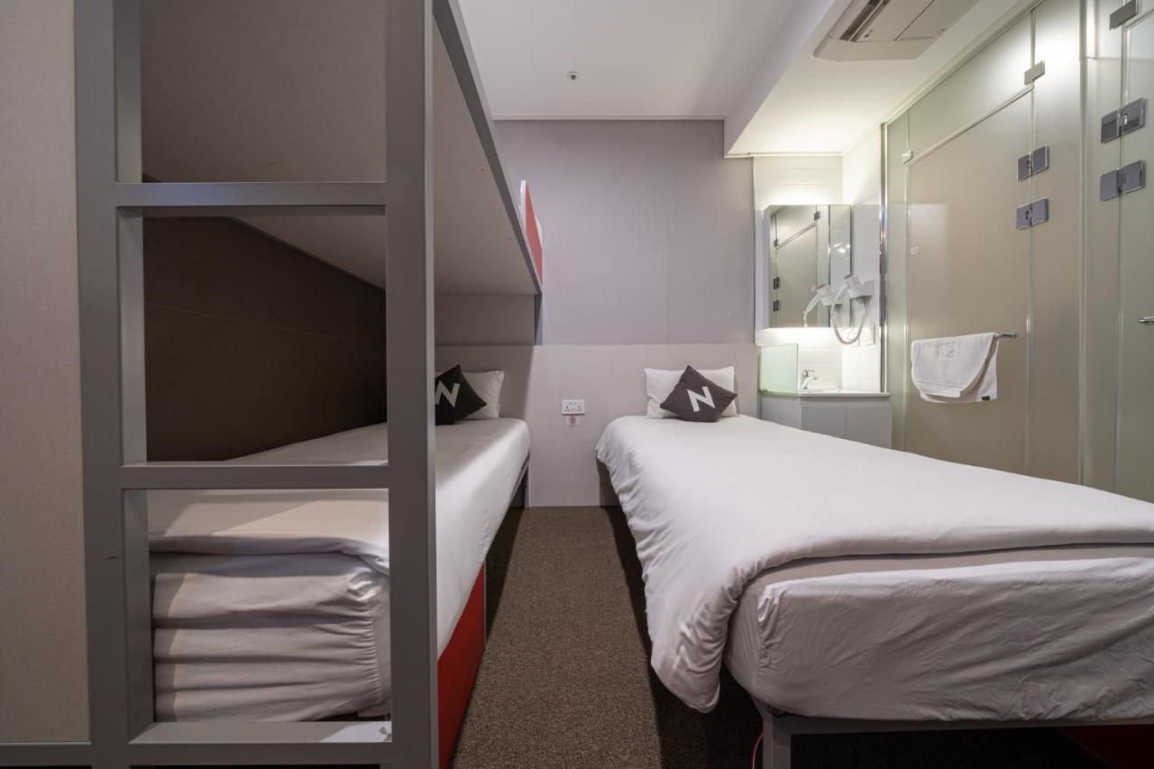 Seoul N Guesthouse Dongdaemoon Zewnętrze zdjęcie