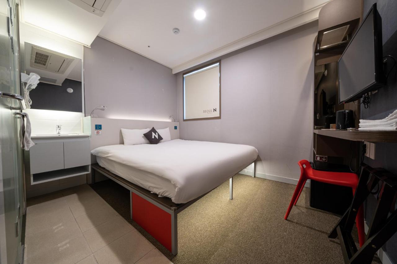 Seoul N Guesthouse Dongdaemoon Zewnętrze zdjęcie