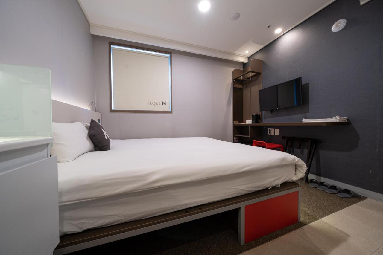 Seoul N Guesthouse Dongdaemoon Zewnętrze zdjęcie