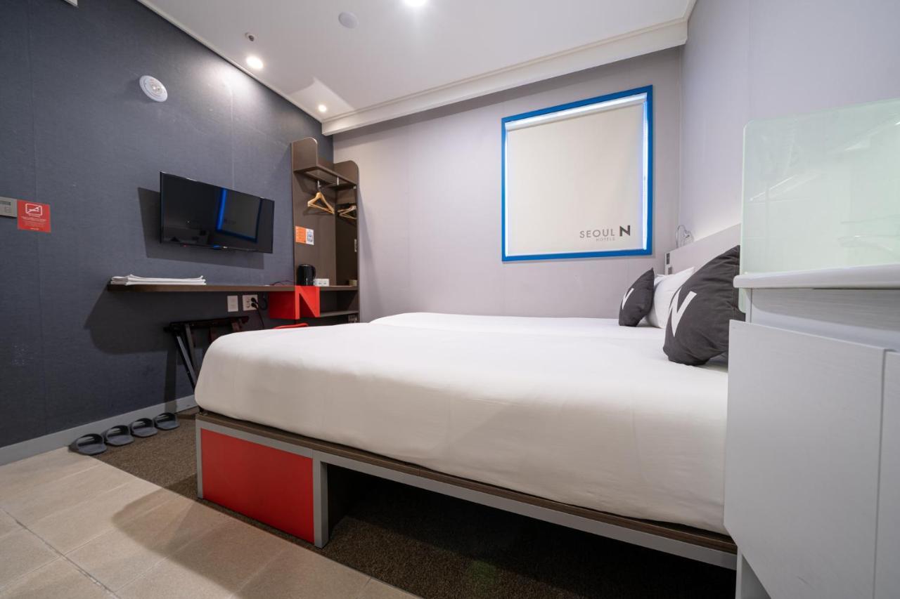 Seoul N Guesthouse Dongdaemoon Zewnętrze zdjęcie