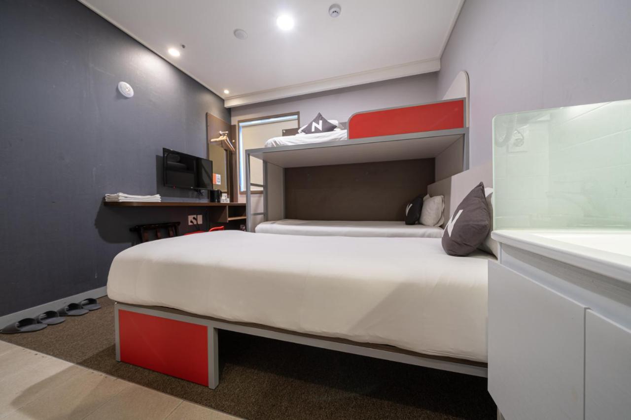 Seoul N Guesthouse Dongdaemoon Zewnętrze zdjęcie