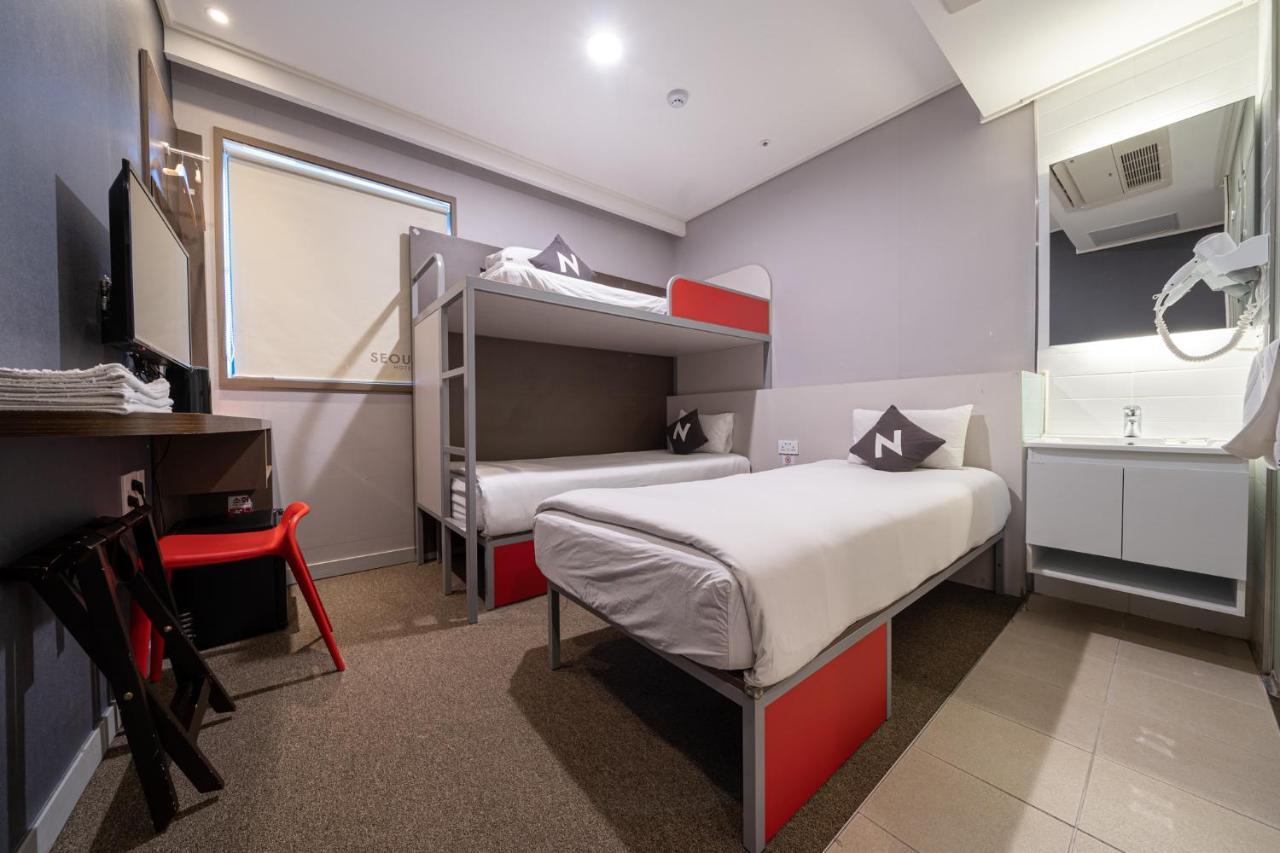 Seoul N Guesthouse Dongdaemoon Zewnętrze zdjęcie