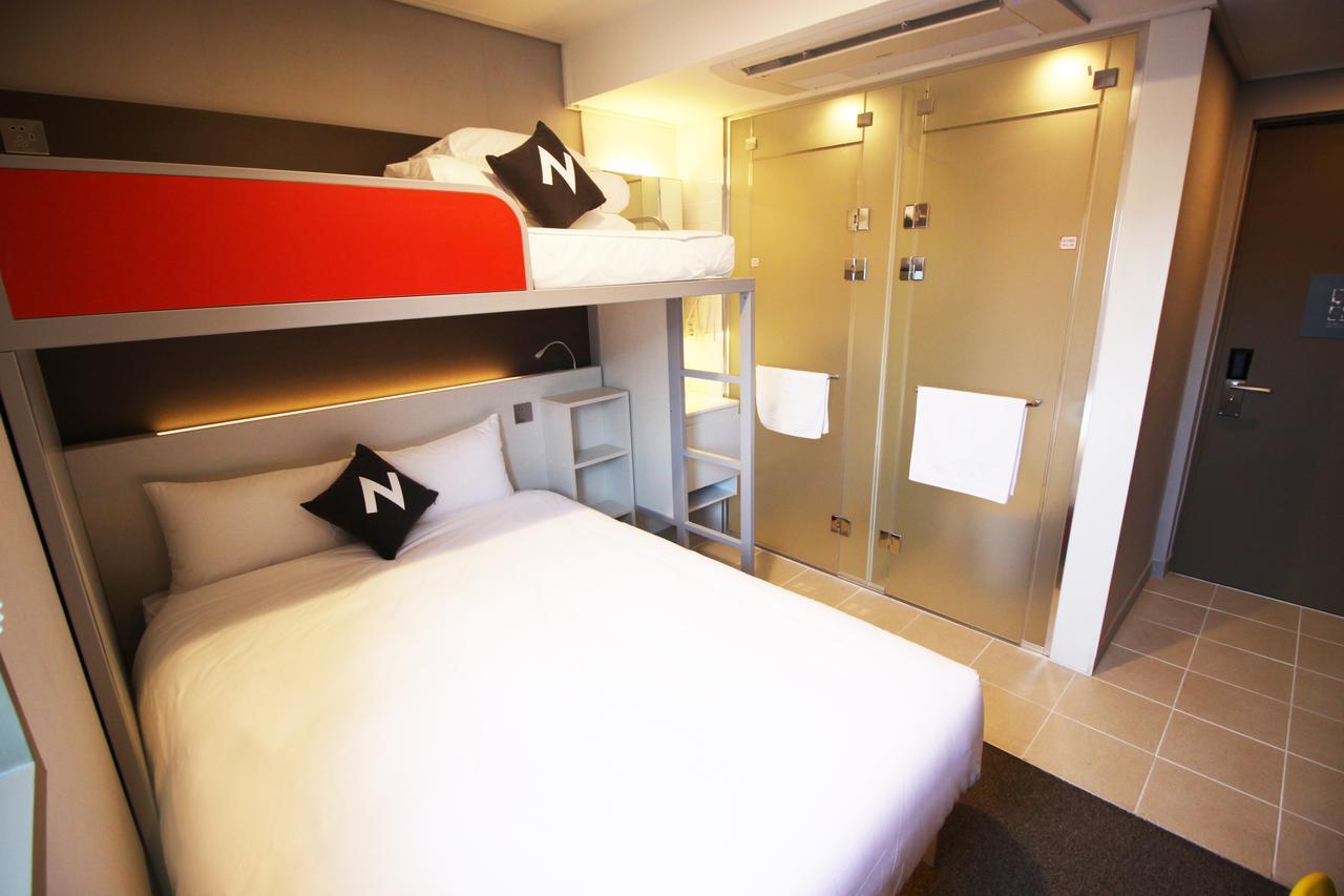 Seoul N Guesthouse Dongdaemoon Zewnętrze zdjęcie
