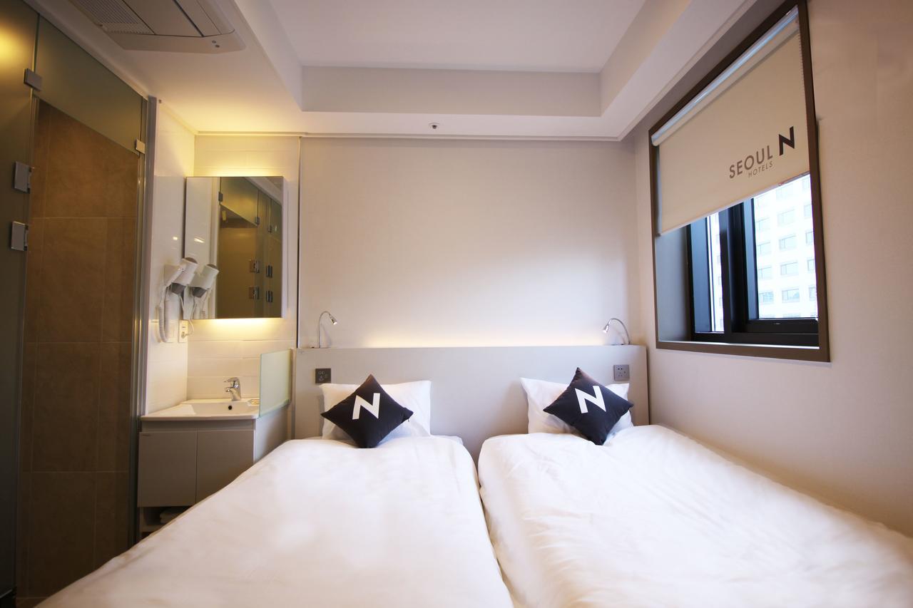 Seoul N Guesthouse Dongdaemoon Zewnętrze zdjęcie