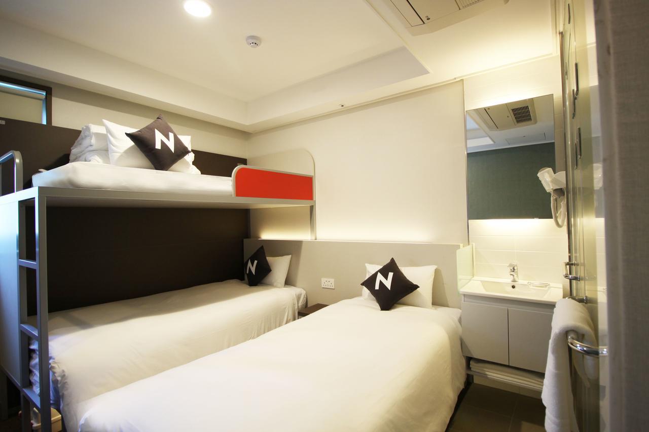 Seoul N Guesthouse Dongdaemoon Zewnętrze zdjęcie