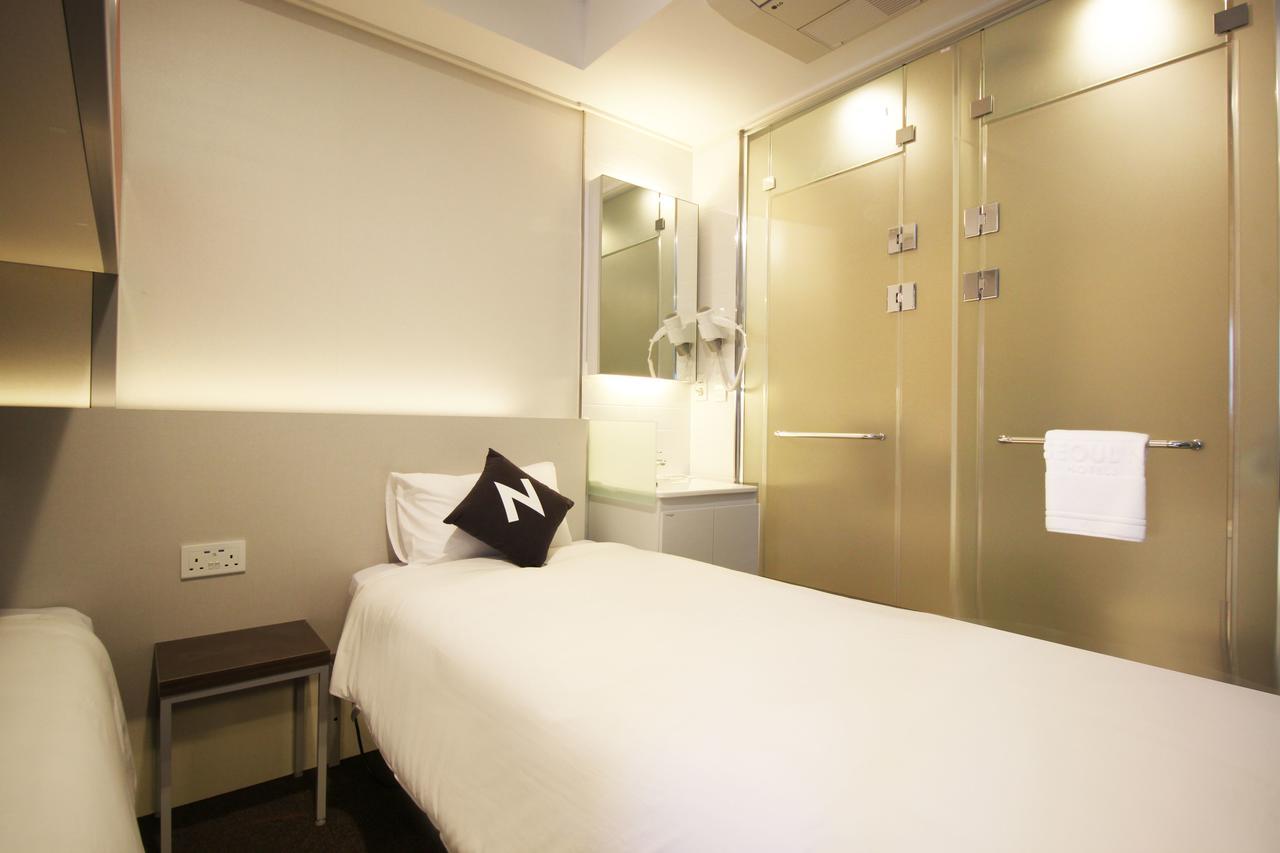 Seoul N Guesthouse Dongdaemoon Zewnętrze zdjęcie
