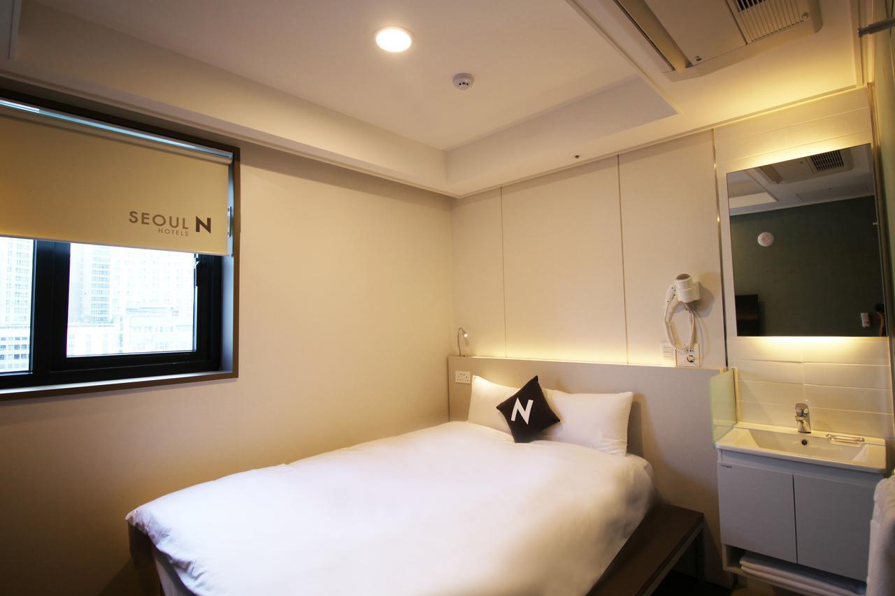 Seoul N Guesthouse Dongdaemoon Zewnętrze zdjęcie