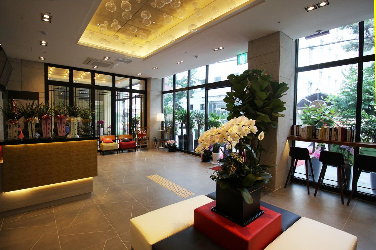 Seoul N Guesthouse Dongdaemoon Zewnętrze zdjęcie