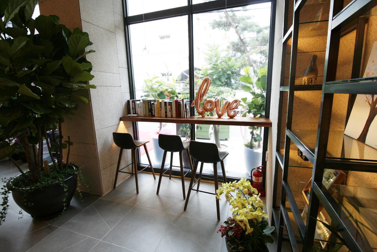 Seoul N Guesthouse Dongdaemoon Zewnętrze zdjęcie